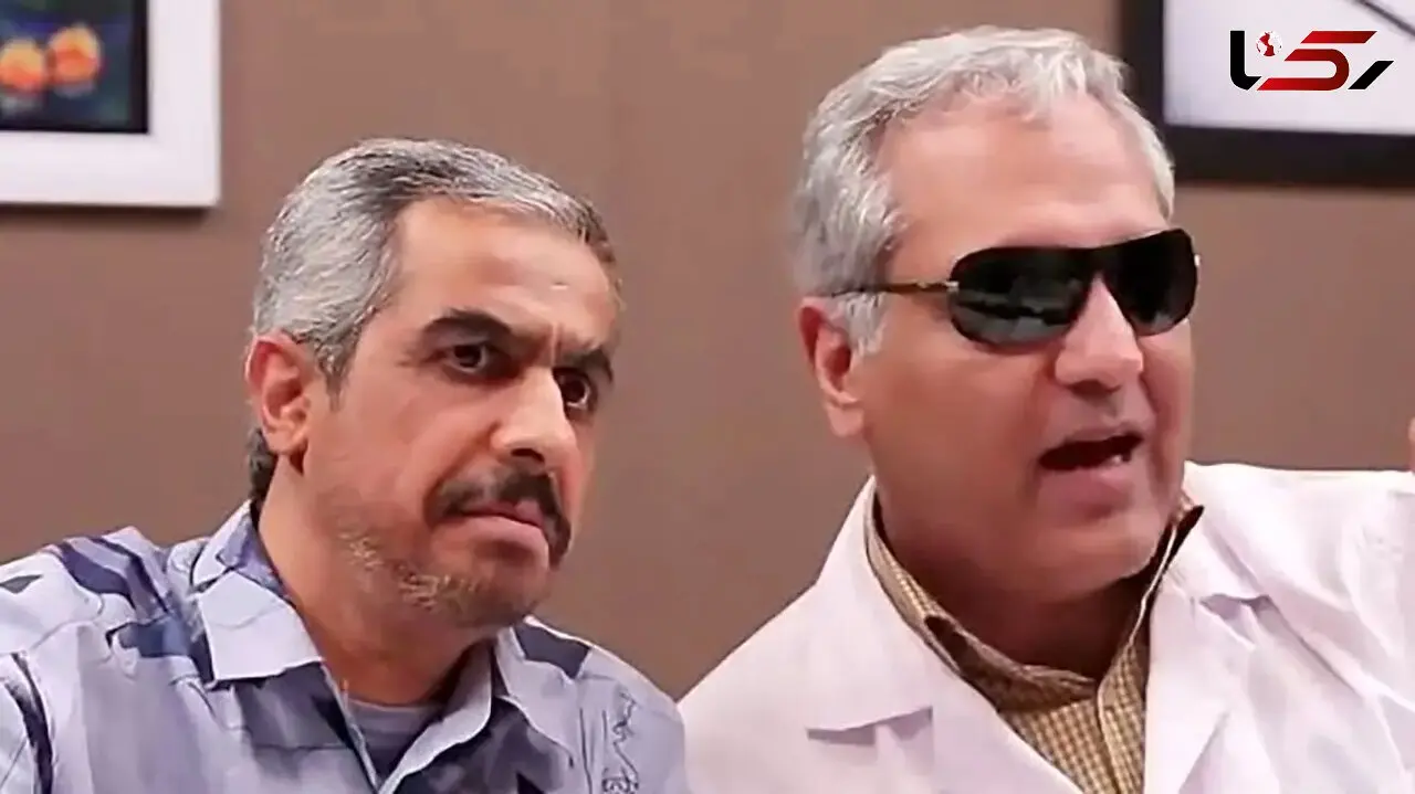 فیلم سکانس خندان/مدیری با چه جراتی با زهتاب رخ به رخ میشه/ برنگشته مرده از خنده ...