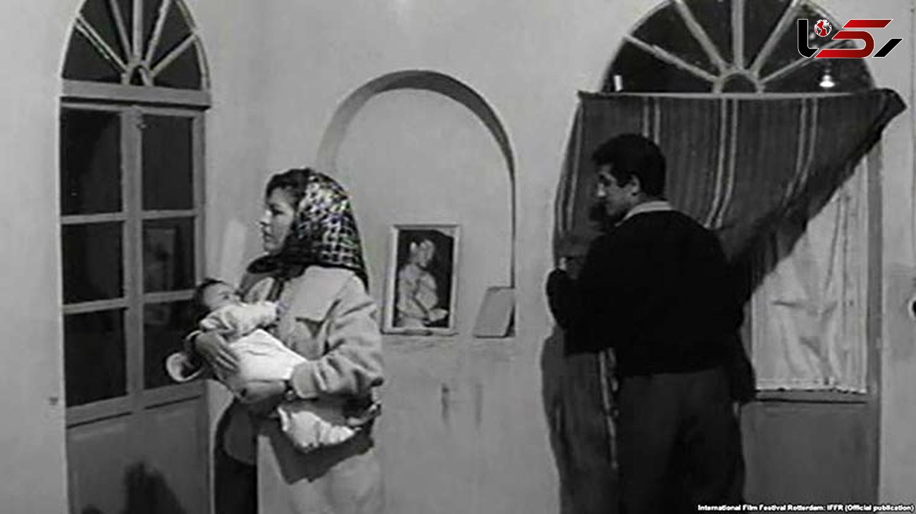 احیای یک فیلم ایرانی بعد از 50 سال 