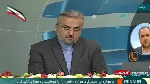 ماهواره ظفر در مدار قرار نگرفت!+ فیلم