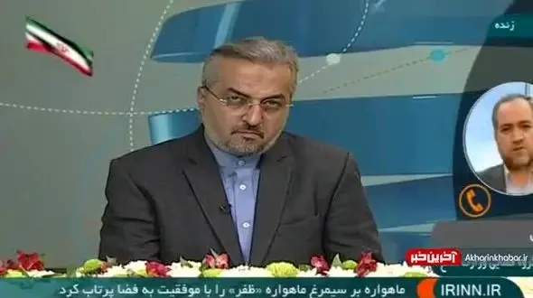 ماهواره ظفر در مدار قرار نگرفت!+ فیلم