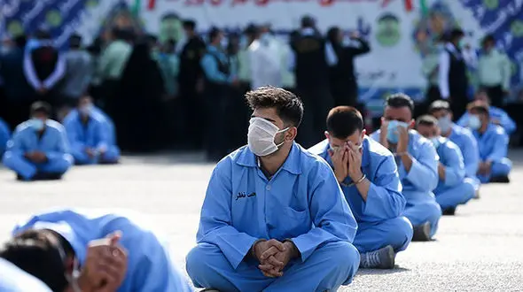 اجرای طرح 72 ساعت ارتقای امنیت در کرمانشاه/ دستگیری کیف قاپ و مالخر تا سارقان به عنف و اوباش مسلح