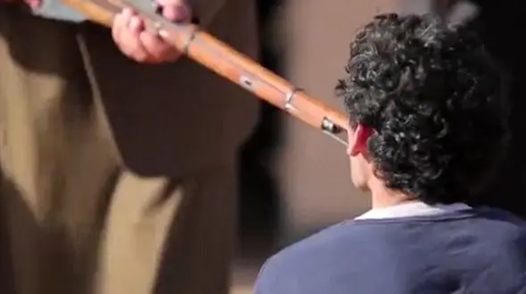 جوخه اعدام پیرمردهای داعش را ببینید+فیلم و عکس