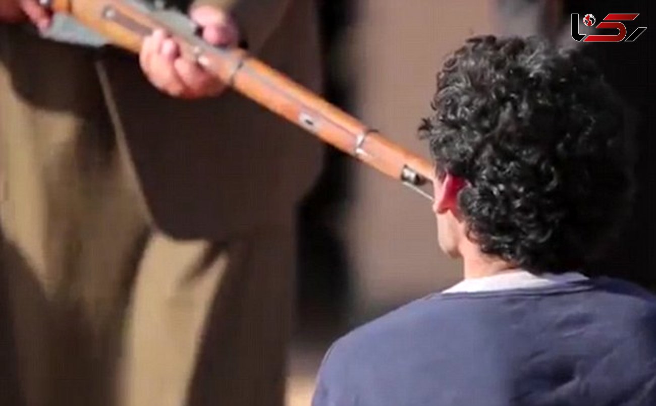 جوخه اعدام پیرمردهای داعش را ببینید+فیلم و عکس