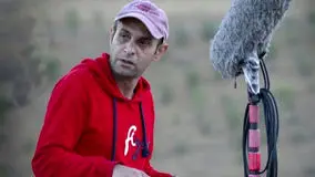 صدابردار جوان سینما درگذشت