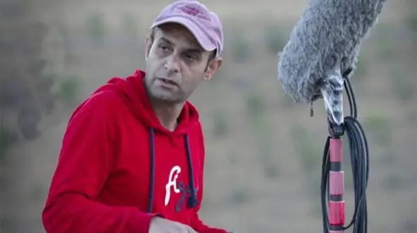 صدابردار جوان سینما درگذشت