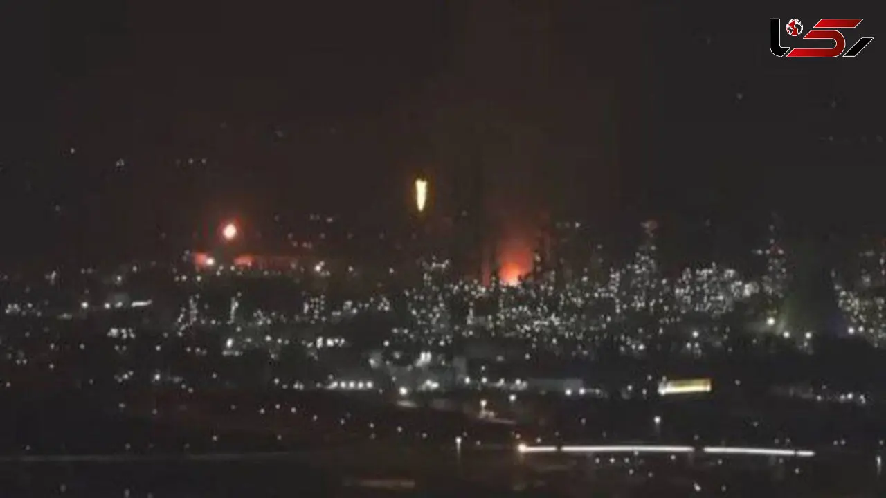 فیلم / ایران در حملات موشکی صبحگاهی خود به اسرائیل کدام مراکز مهم را هدف قرار داد؟