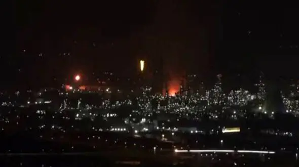 فیلم / ایران در حملات موشکی صبحگاهی خود به اسرائیل کدام مراکز مهم را هدف قرار داد؟