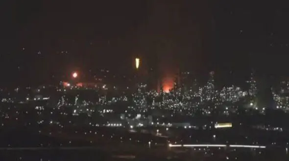 فیلم / ایران در حملات موشکی صبحگاهی خود به اسرائیل کدام مراکز مهم را هدف قرار داد؟