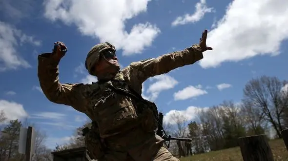 آیا ساخت نارنجک دستی پس از 40 سال متحول شد؟!