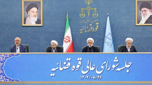 مسئولین ذیربط قضایی نسبت به رفع مسائل معیشتی مردم اهتمام داشته باشند/ قوه قضاییه بررسی جنایت آمریکا در جنگ ۱۲ روزه را آغاز کرد