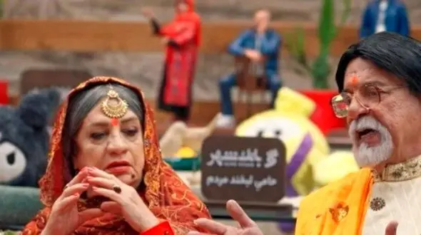 فیلم/ غلامرضا نیکخواه، ستاره بی بدیل جوکر: احسان علیخانی گفت اینو قطعش کنیم چون.../ اینجوری همه حذف میشن....!