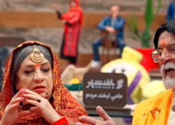 فیلم/ غلامرضا نیکخواه، ستاره بی بدیل جوکر: احسان علیخانی گفت اینو قطعش کنیم چون.../ اینجوری همه حذف میشن....!