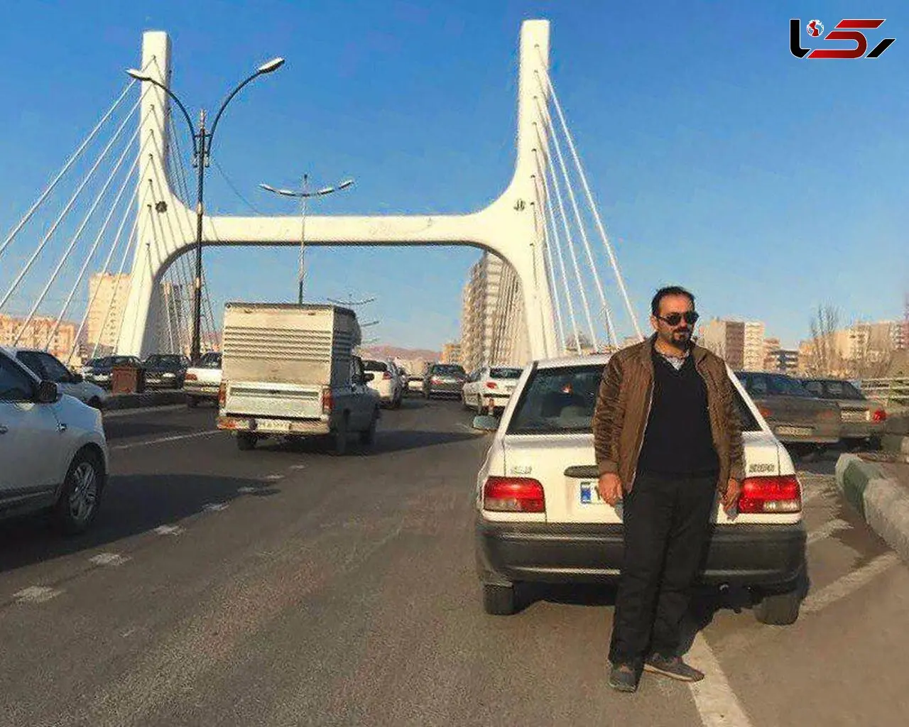 راننده تاکسی اینترنتی تبریز جنجال برانگیز شد / او برای مسافر زن چه کاری انجام داد؟ + عکس 