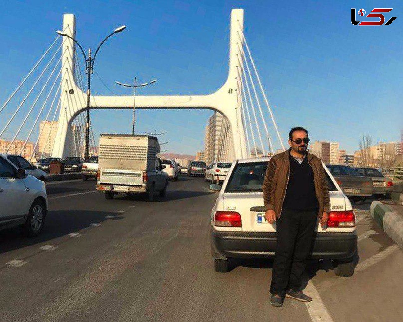 راننده تاکسی اینترنتی تبریز جنجال برانگیز شد / او برای مسافر زن چه کاری انجام داد؟ + عکس 