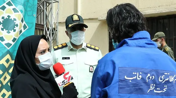 دختر تهرانی می خواست مادرش را با سم بکشد / عشق اینترنتی اش دستور داده بود + فیلم گفتگو و عکس