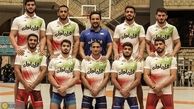  ایران با 4 مدال طلا و 1 مدال نقره به عنوان نایب قهرمانی دست یافت