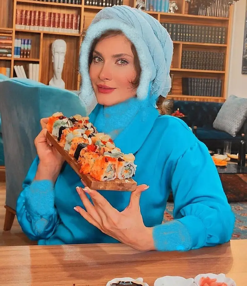 ساناز سعیدی
