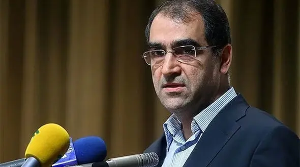 تسلیت اینستاگرامی وزیر بهداشت بعد از جان باختن پزشکان و پرستاران در سقوط هواپیما 
