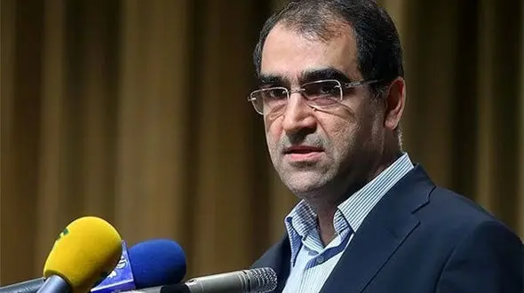 تسلیت اینستاگرامی وزیر بهداشت بعد از جان باختن پزشکان و پرستاران در سقوط هواپیما 