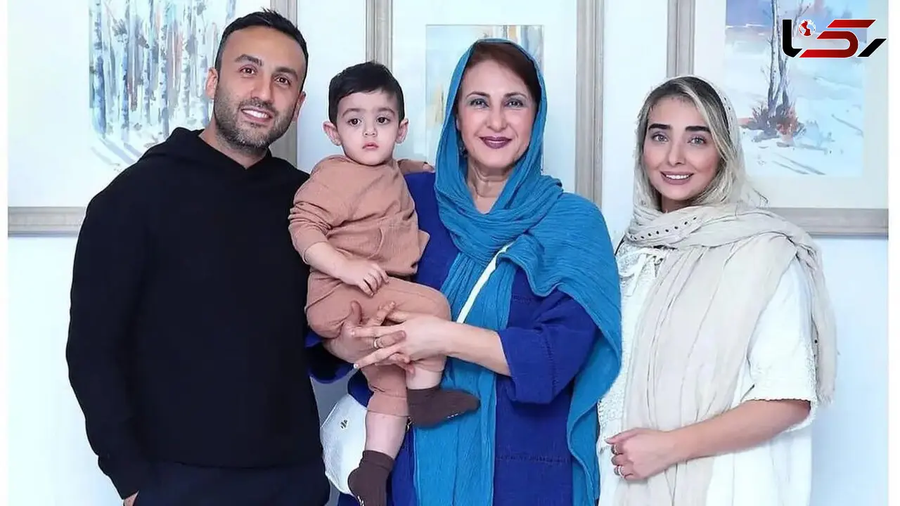 فیلم/ مهاجرت فاطمه گودرزی از تهران / با چه ذوقی از محل زندگی فعلی اش می گوید