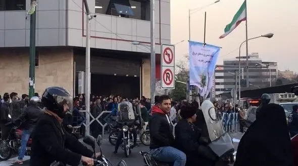 شناسایی 40 لیدر اغتشاشگران تهران