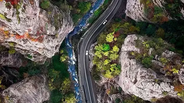 از شادی ناوگان دریایی در روز خلیج فارس تا سبزی بی پایان در مازندران