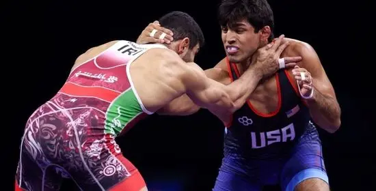 ترکیب نهایی کشتی آزاد آمریکا پیش از مسابقات جهانی ۲۰۲۶ / رقیبان آزادکاران ایران را بشناسید