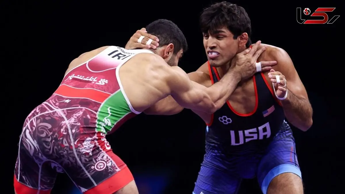 ترکیب نهایی کشتی آزاد آمریکا پیش از مسابقات جهانی ۲۰۲۶ / رقیبان آزادکاران ایران را بشناسید