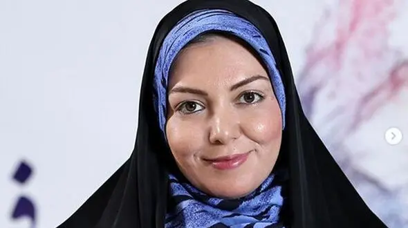 آخرین عکس آزاده نامداری قبل از مرگ با چهره خندان همیشگی