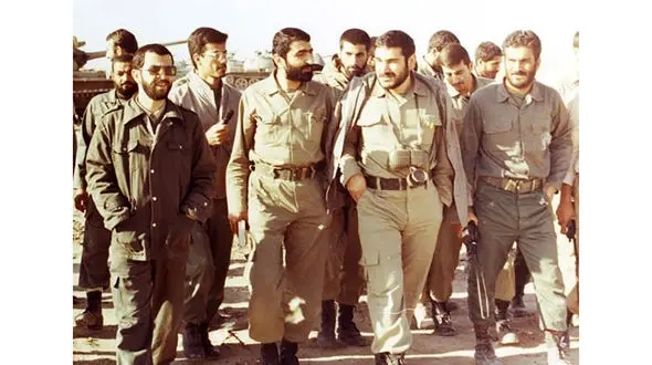 بیوگرافی علی شمخانی 