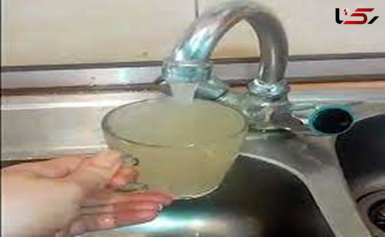 افت کیفیت آب اردبیل به دلیل بهره برداری بیش از ظرفیت تصفیه خانه