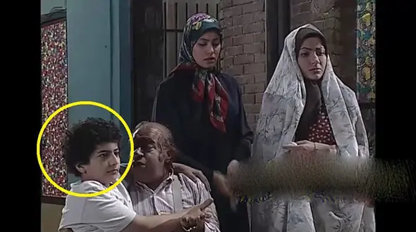 جذابیت چهره پسربچه بازیگر  سریال متهم گریخت بعد 20 سال ! + عکس ها و بیوگرافی علیرضا جعفری
