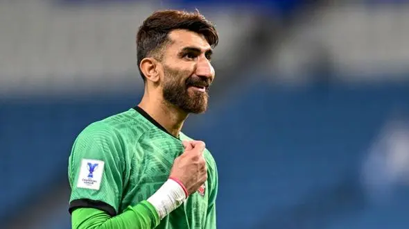 بیرانوند رشوه نه شیرینی داده است!