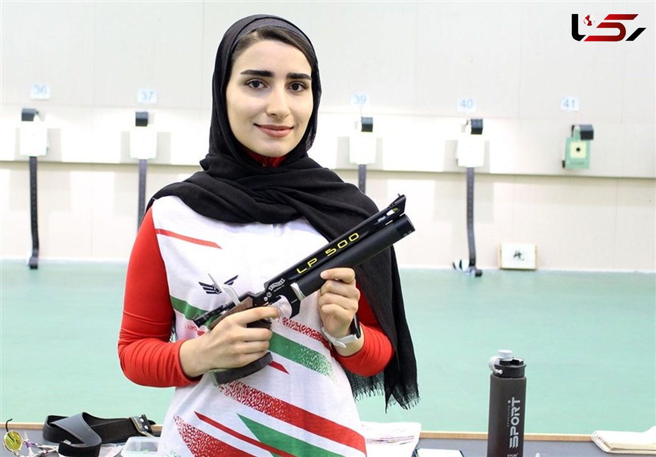 بانوی المپیکی ایران: تا المپیک راحت‌تر و جدی‌تر مسیرم را ادامه دهم/ تیراندازی فقط تیر زدن نیست