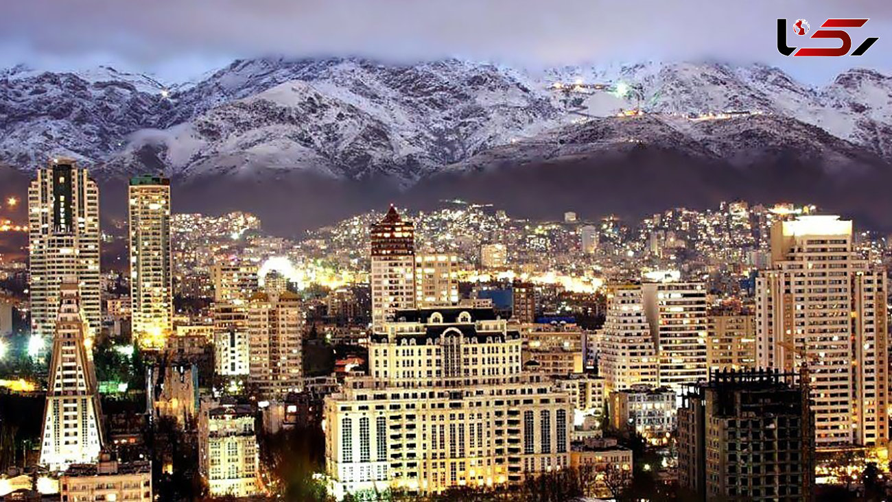 قیمت های شگفت انگیز از خانه های بالای شهر تهران 
