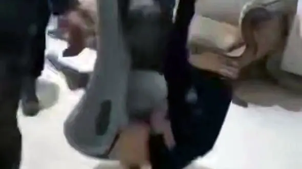 شکنجه یک شهروند سوری توسط عناصر الجولانی