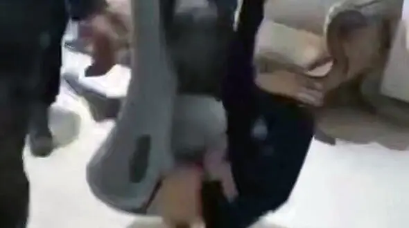 شکنجه یک شهروند سوری توسط عناصر الجولانی