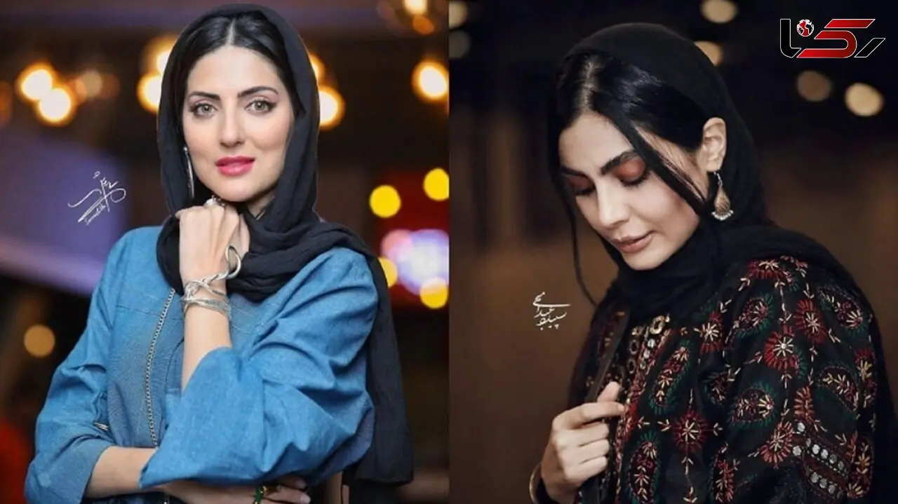 زیبایی کدام خانم بازیگر ایرانی مصنوعی است ! / جنجال عجیب در سینمای ایران ! + فیلم و عکس ها