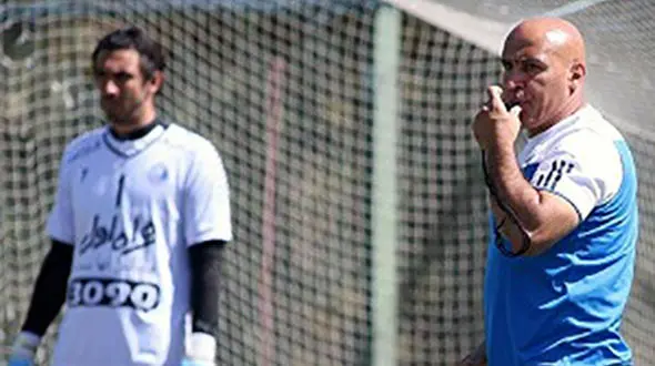  اعلام لیست خروجی آبی پوشان 