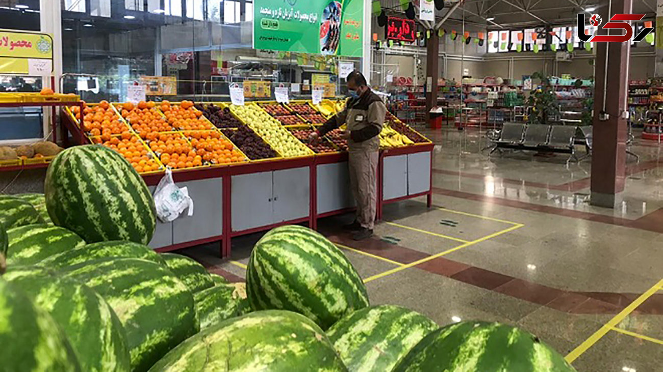 کاهش ۱۰ تا ۱۵ درصدی قیمت میوه‌ به زودی