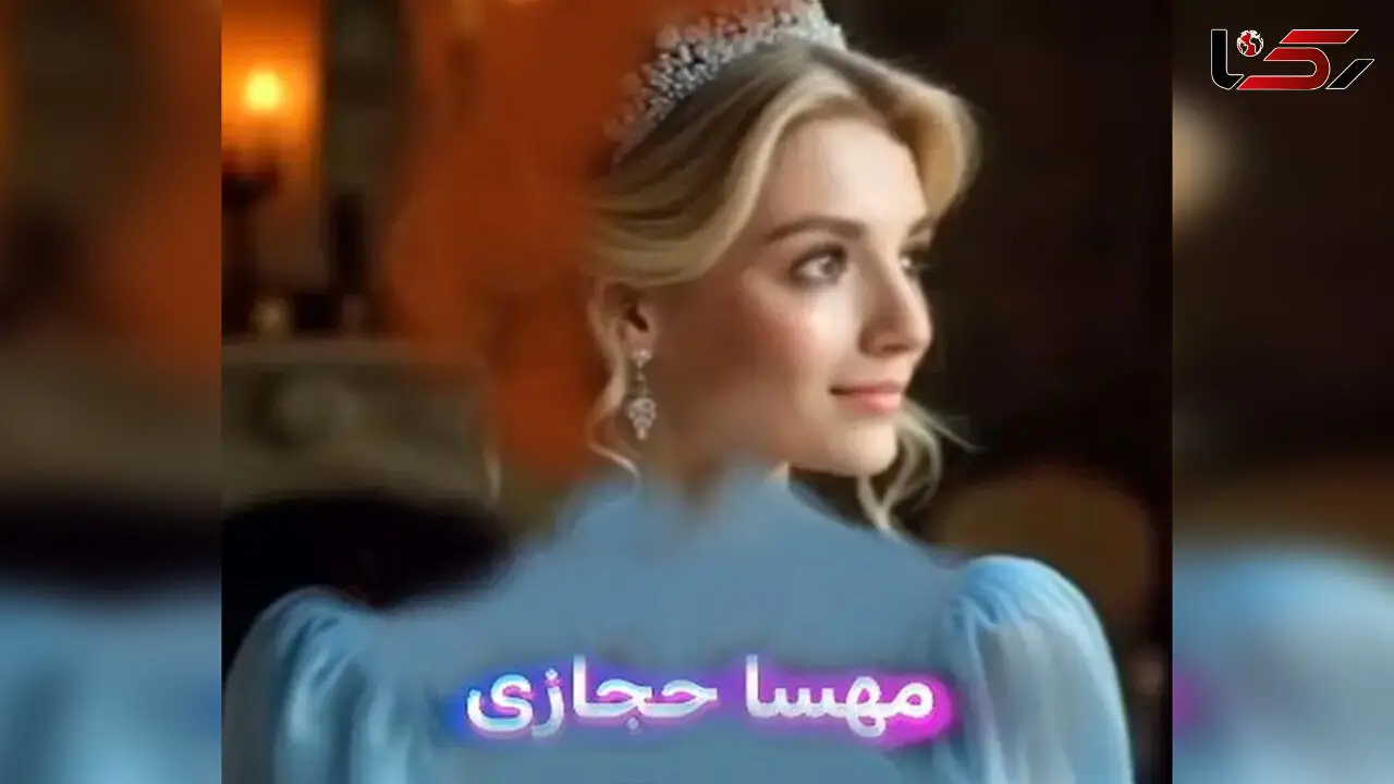 فیلم / حضور زیباترین خانم بازیگران ایرانی در انیمیشن جذاب «سیندرلا» ورژن ایرانی/ از مهسا حجازی تا نگار جواهریان و  رابعه اسکویی و شهاب حسینی ، اکبر عبدی