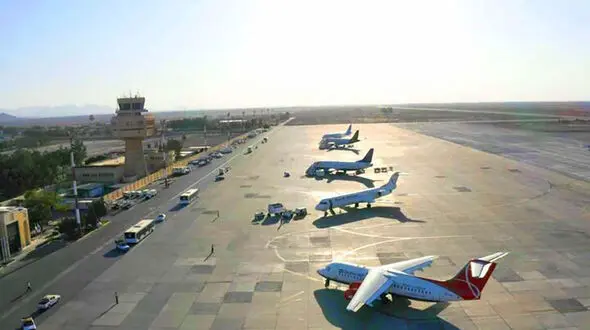 فرودگاه بین‌المللی اصفهان به مدار عملیاتی بازگشت