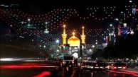 مشهد برای جشن های هفته وحدت آماده شد