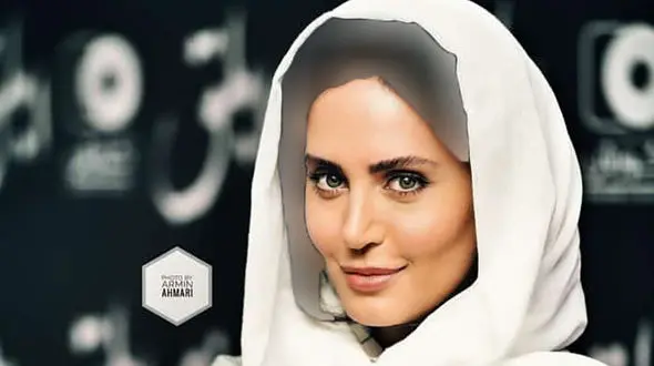 عکس زیبای الناز شاکردوست در پوشش دختران روسی ! / اصالت عجیب خانم بازیگر ! 