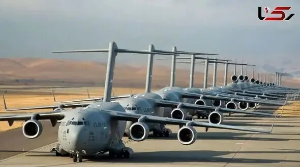 Suspicious U.S. Military Movements Intensify Once Again