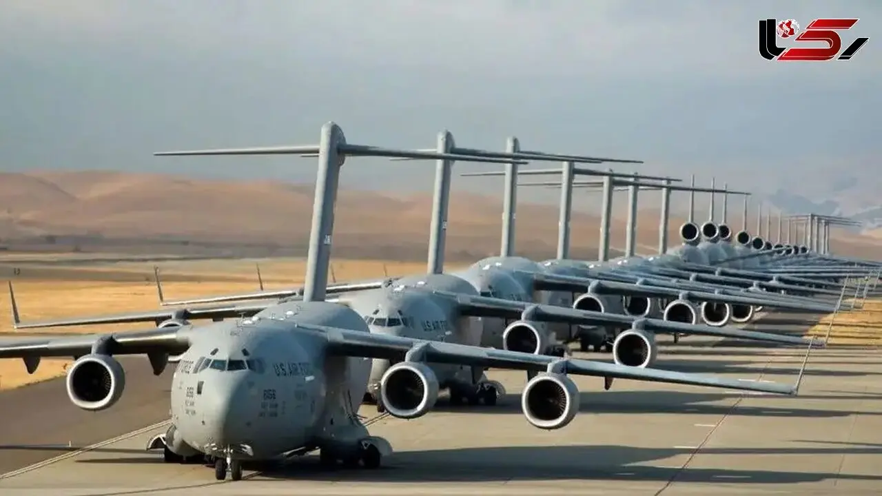 Suspicious U.S. Military Movements Intensify Once Again