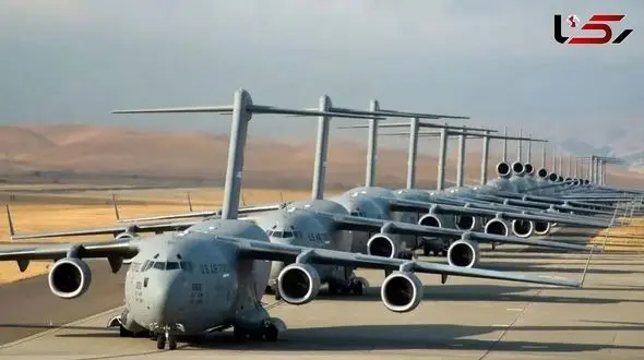 Suspicious U.S. Military Movements Intensify Once Again