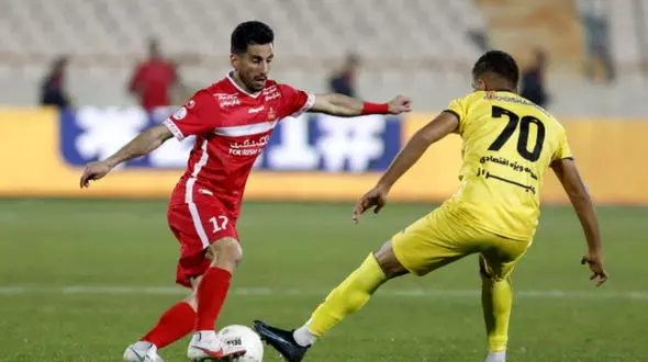 شیری: قهرمانی واقعی را به هواداران پرسپولیس تبریک می گویم!  فیلم