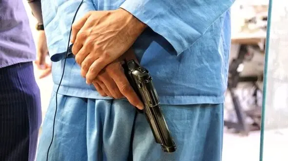 شلیک مرگ به پیرمرد ۷۰ ساله در خانه شخصی اش ! / قاتل نقابدار فرار کرد !