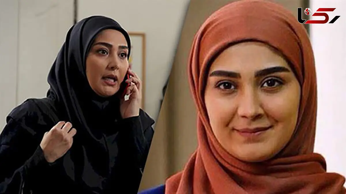 تغییر چهره مریم معصومی بازیگر سریال «فاصله‌ها» / خانم بازیگر جوانتر شد !